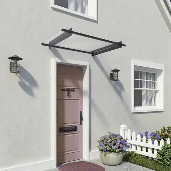Palram Nancy 1500 Dørbaldakin - 540-115