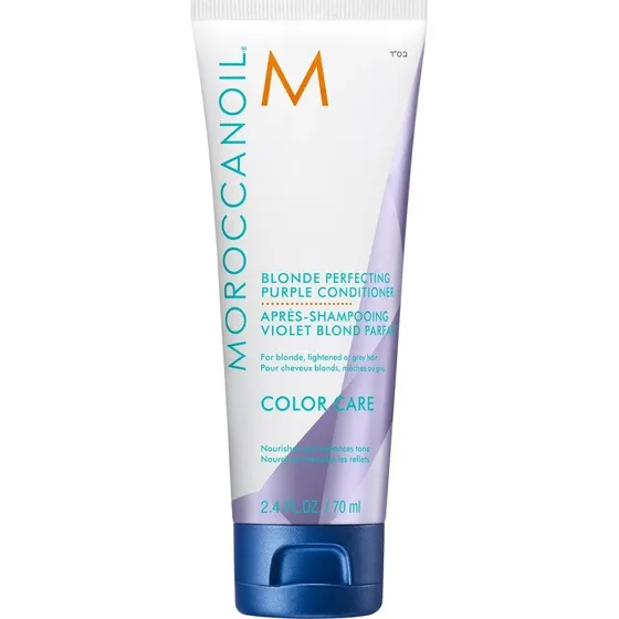 Moroccanoil Blonde Perfecting Purple Conditioner 70 ml