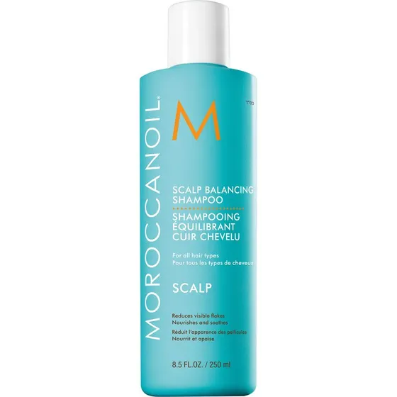Moroccanoil Scalp Balancing Shampoo 250 ml