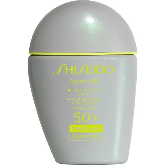 Shiseido Sports BB Cream SPF50+ Light, 30 ml