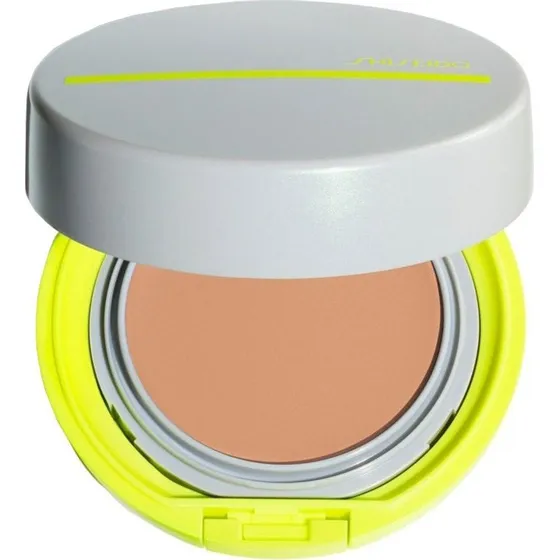 Shiseido Sports BB Compact Foundation SPF50+ Dark, 12 g