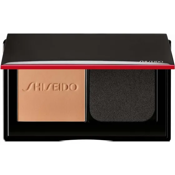Shiseido Synchro Skin Powder Foundation 310 Silk