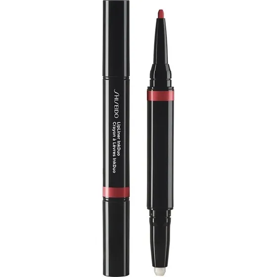 Shiseido LipLiner InkDuo - 09 Scarlet