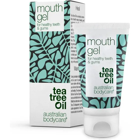Australian Bodycare Mundgel 50 ml