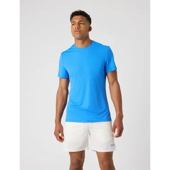 Björn Borg Borg Light T-shirt, Blå, XL