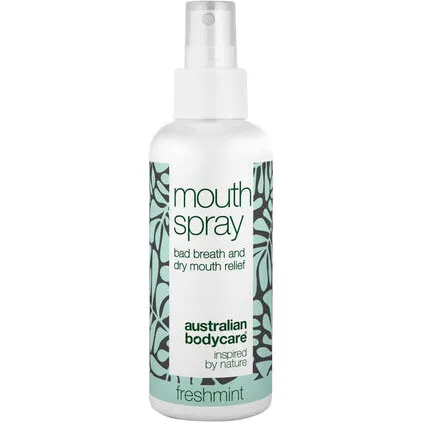 Australian Bodycare Mundspray Freshmint 100 ml