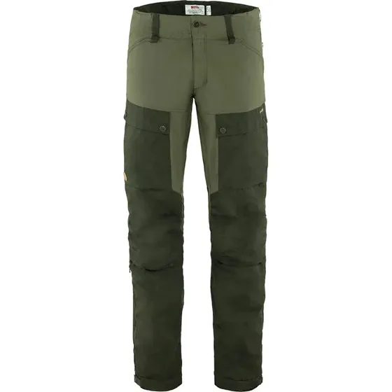 Fjällräven Keb Buks M - Deep Forest/Laurel Green - 54S