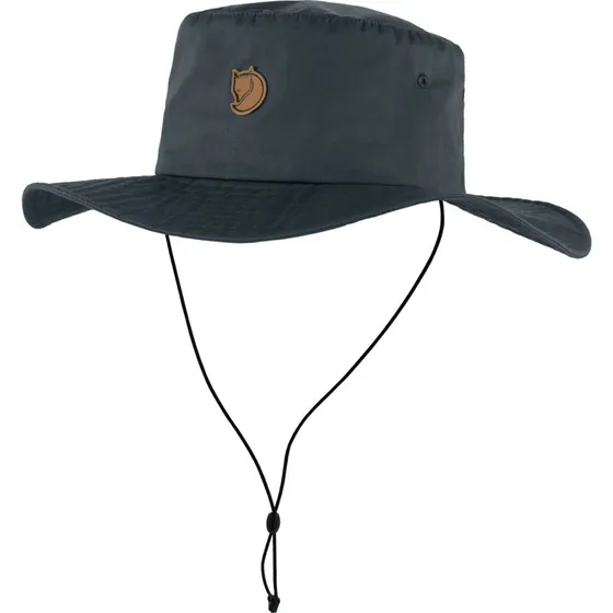 Fjällräven Hatfield Hat - Dark Navy - L