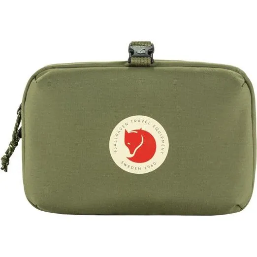 Fjällräven Färden Necessity Bag - Grøn toilettaske