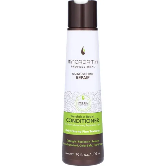 Macadamia Weightless Moisture Conditioner 300 ml