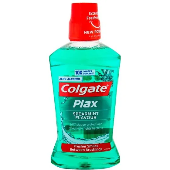 Colgate Plax Spearmint Mundskyl 500 ml