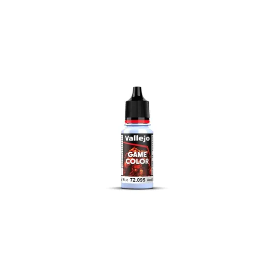Vallejo Game Color Glacier Blue - 18ml