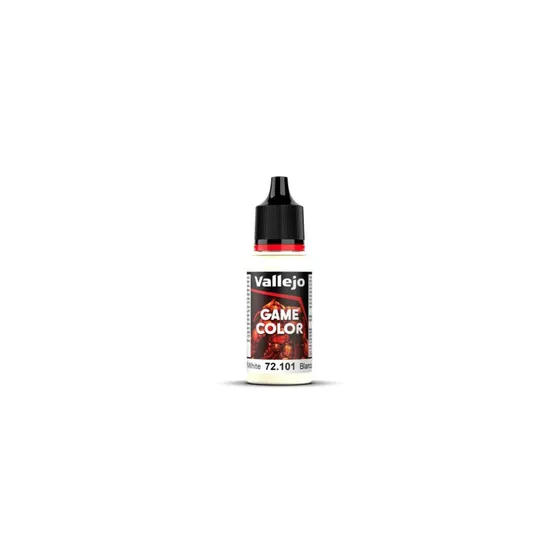 Vallejo Game Color Off White - 18 ml