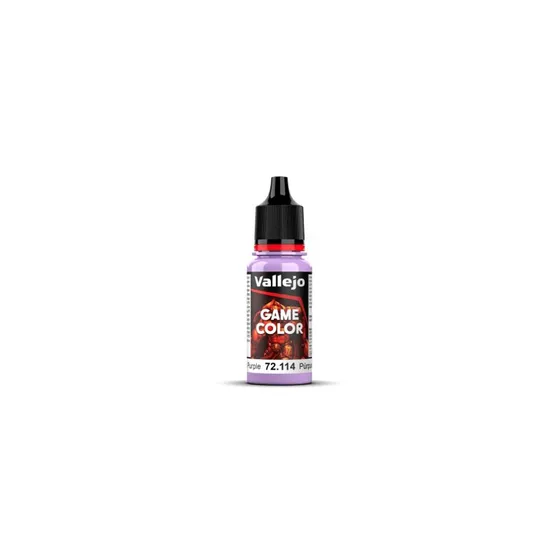 Vallejo Game Color - Lustful Purple - 18ml