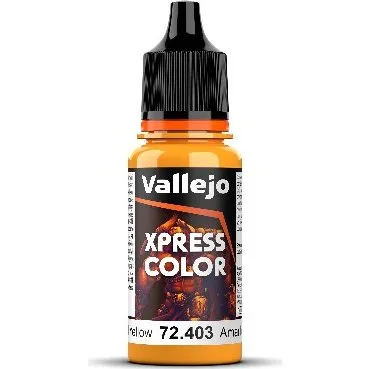 Vallejo Xpress Color Imperial Yellow - 18ml