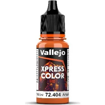 Vallejo Xpress Color Nuclear Yellow - 18ml