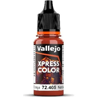 Vallejo Xpress Color Martian Orange - 18ml