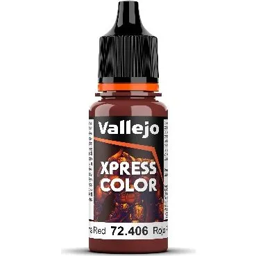Vallejo Xpress Color Plasma Red - 18ml