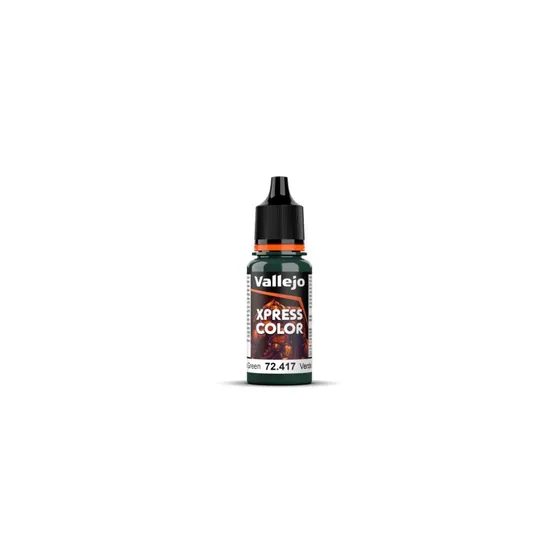 Vallejo Xpress Color Snake Green - 18ml