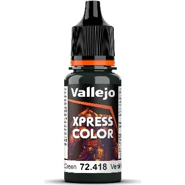 Vallejo Xpress Color Lizard Green - 18ml