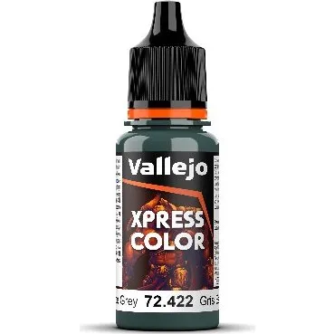 Vallejo Xpress Color Space Grey - 18ml