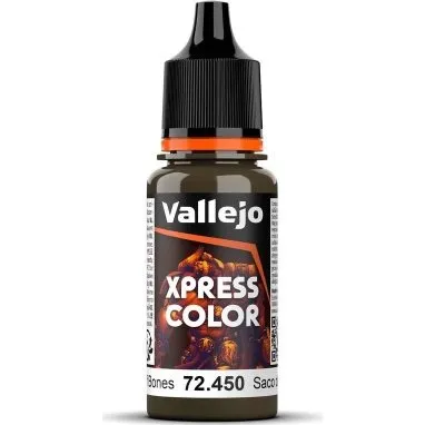 Vallejo Xpress Color: Bag of Bones - 18ml