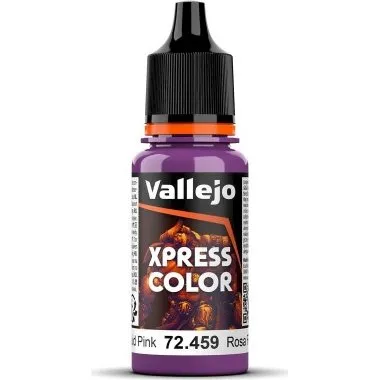 Vallejo Xpress Color Fluid Pink - 18ml