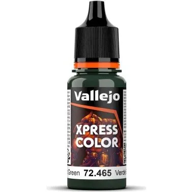 Vallejo Xpress Color Forest Green - 18ml