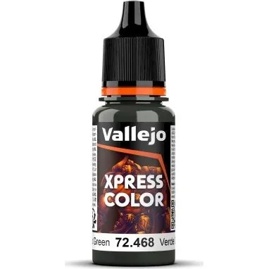 Vallejo Xpress Color Commando Green - 18ml