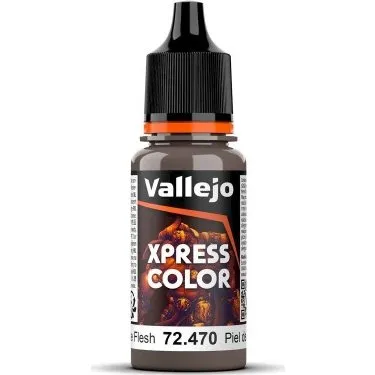 Vallejo Xpress Color: Zombie Flesh - 18ml
