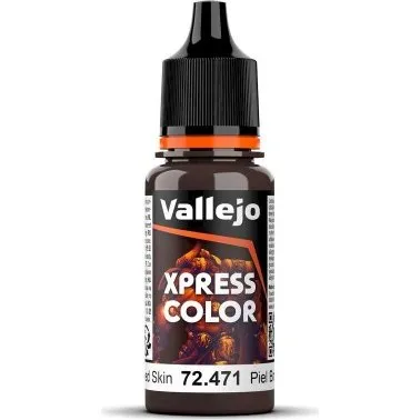 Vallejo Xpress Color Tanned Skin - 18ml