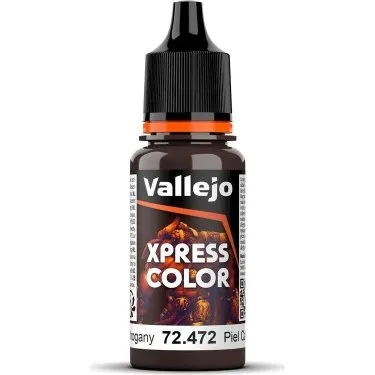 Vallejo Xpress Color Mahogany - 18ml