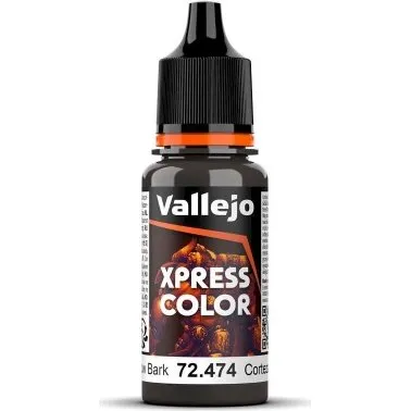 Vallejo Xpress Color Willow Bark - 18ml