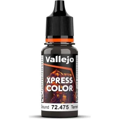 Vallejo Xpress Color Muddy Ground - 18ml