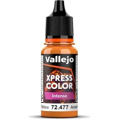 Vallejo Xpress Color Dreadnought Yellow - 18ml