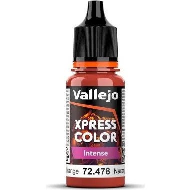 Vallejo Xpress Color: Phoenix Orange - 18ml