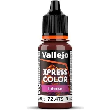 Vallejo Xpress Color: Seraph Red - 18ml