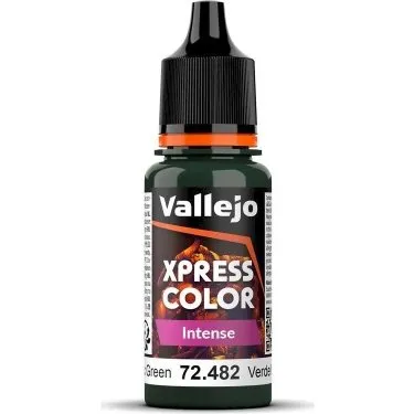 Vallejo Xpress Color Monastic Green - 18ml