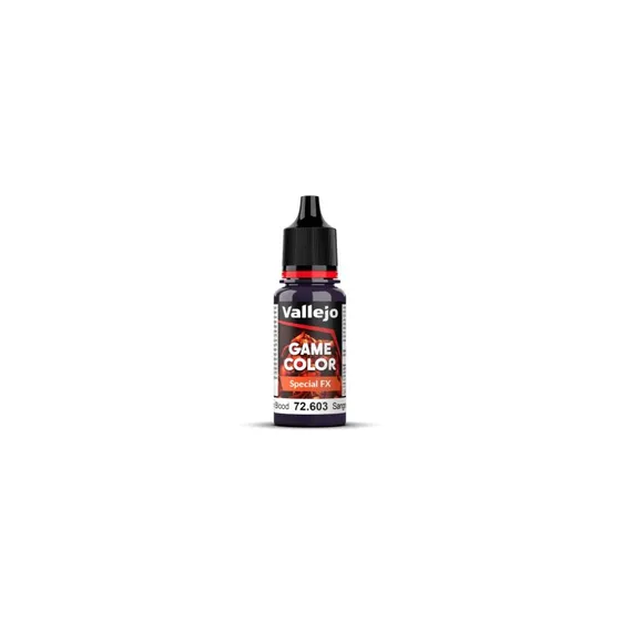 Vallejo Game Color Special FX - Demon Blood - 18ml