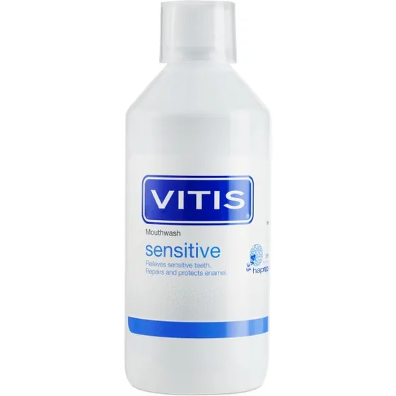 VITIS Sensitive mundskyl 500 ml til følsomme tænder