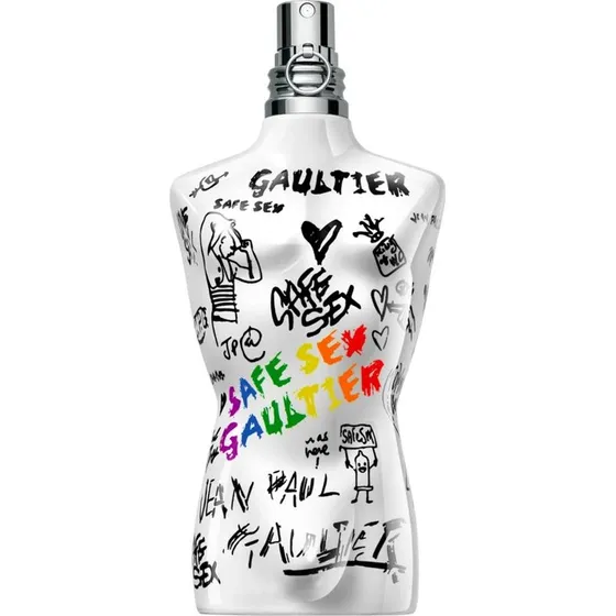 Jean Paul Gaultier Le Male Pride EDT 125 ml (Limited Edition)
