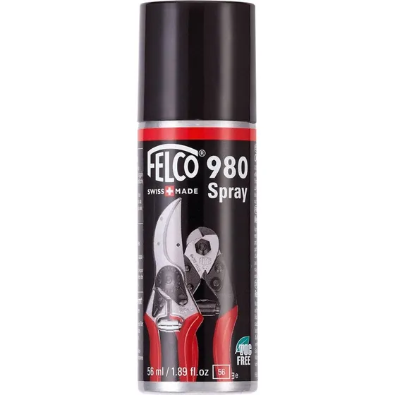Felco 980 Vedligeholdelsesspray 56 ml