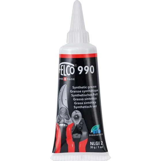 Felco 990 Fedt - Vedligeholdelsesfedt til beskæresaks (30g)