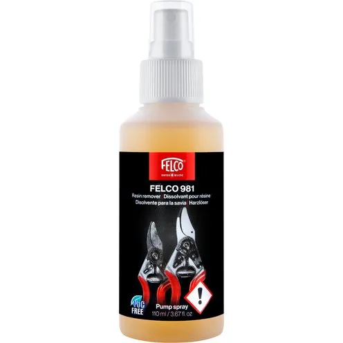 Felco 981 Harpiksfjerner Spray - 110ml