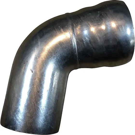 ACO GM-X DN 100 bøjning 70 gr. Galvaniseret