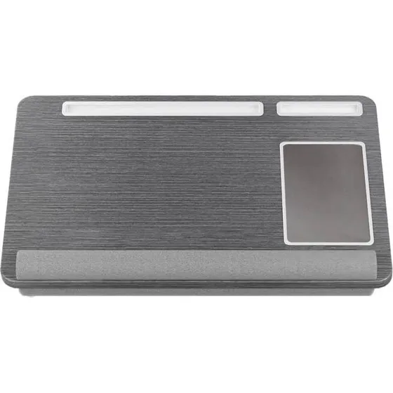 Desire2 bærbar knæpude til laptop op til 15" højrehånd, grå