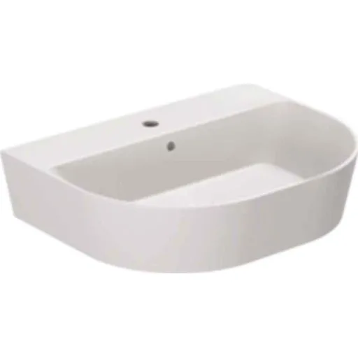 Lavabo Forma 65 håndvask, 65x50 cm, mat grå