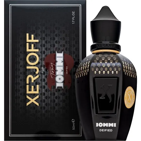 Xerjoff Tony Iommi Deified Extrait de Parfum 50 ml