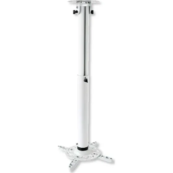 TECHly PRO100 Loftbeslag til projektor, 500-770 mm, hvid
