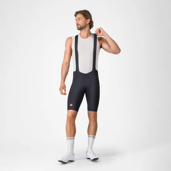 Castelli Free Aero Race S Bibshorts - Sort
